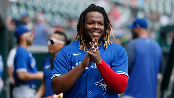 Vladimir Guerrero Jr. es una de las jóvenes estrellas de la MLB