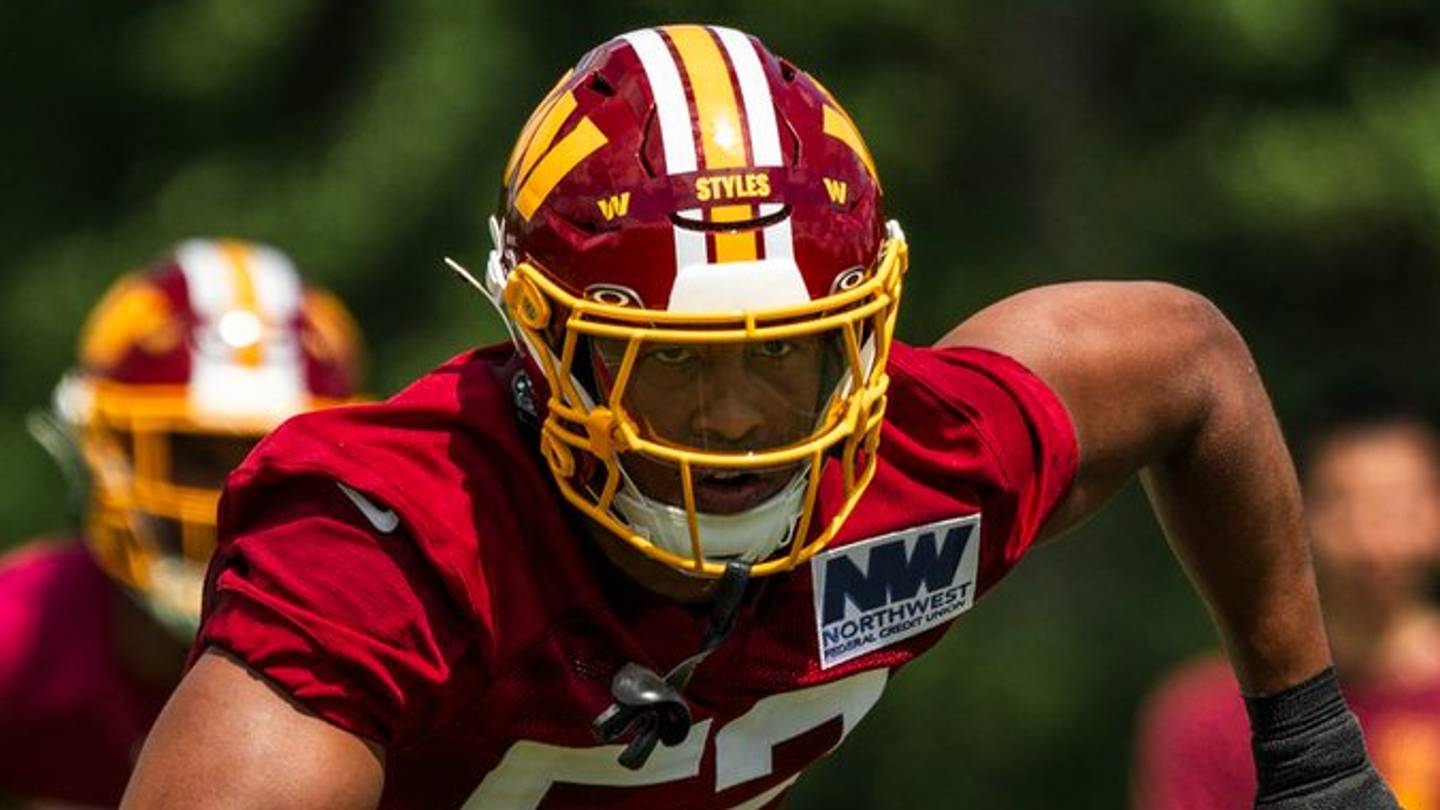 Sonny Styles Fit in the Commanders Defensive Scheme Requires One Key Adjustment