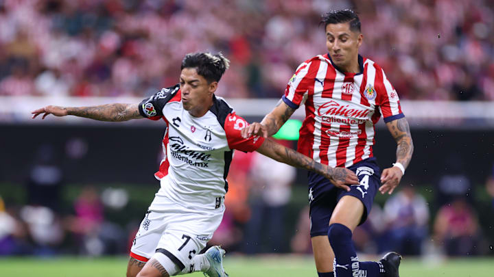Chivas v Atlas - Torneo Apertura 2024 Liga MX Chivas v Atlas - Torneo Apertura 2024 Liga MX