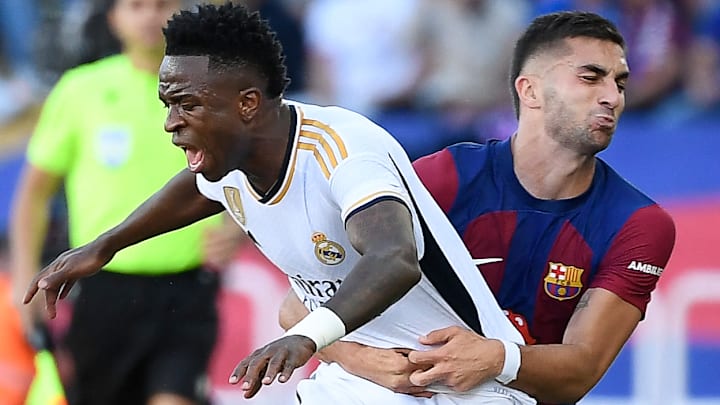 Vinicius vs Ferran Torres - Clasico Vinicius vs Ferran Torres - Clasico