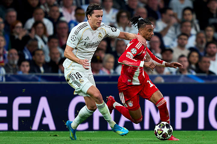 Álvaro Carreras, Michael Olise