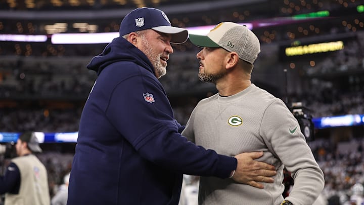 NFC Wild Card Playoffs - Green Bay Packers v Dallas Cowboys