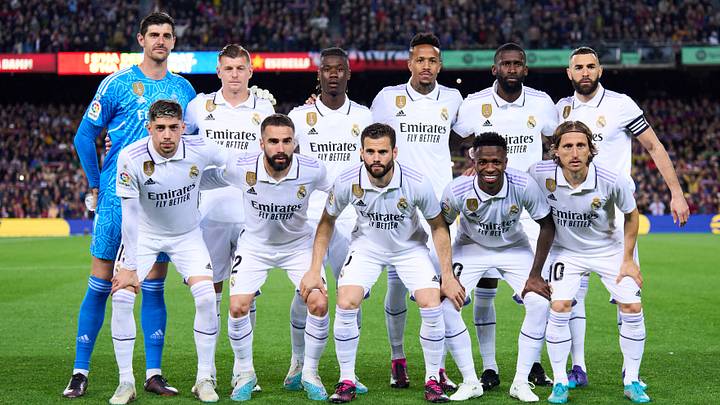 Real Madrid CF - LaLiga Santander