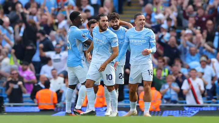 Manchester City Manchester City