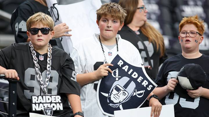 Raider Nation Looks to the Las Vegas Raiders Future Raider Nation Looks to the Las Vegas Raiders Future