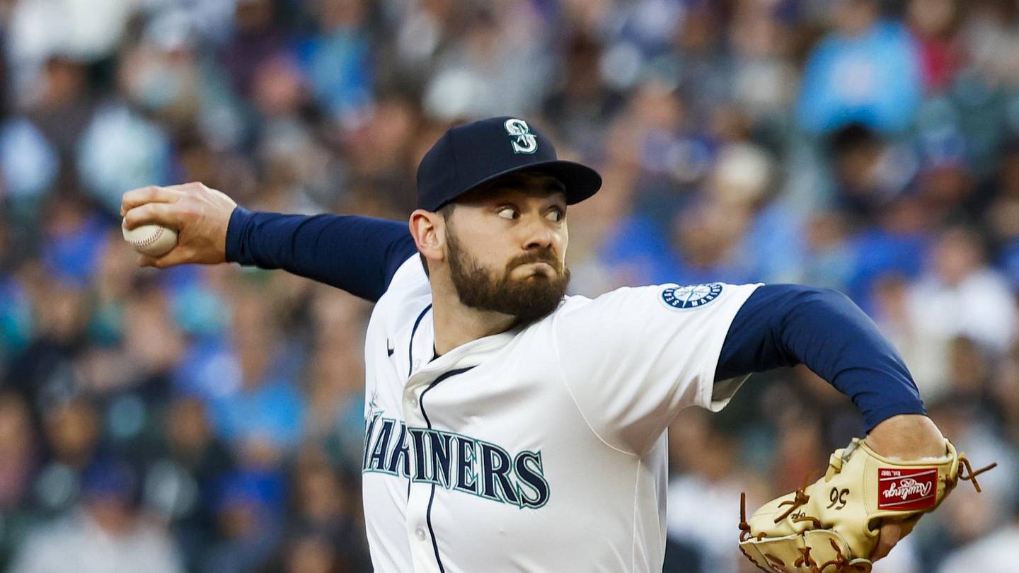 Recently-Released Seattle Mariners Reliever Finds Opportunity with New ...