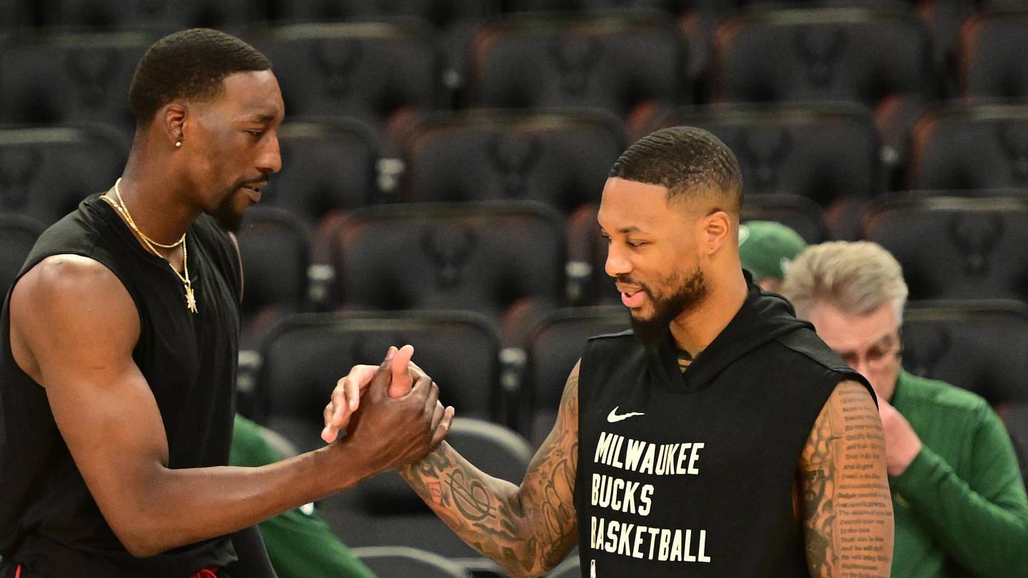 Yes, the Miami Heat are still a destination