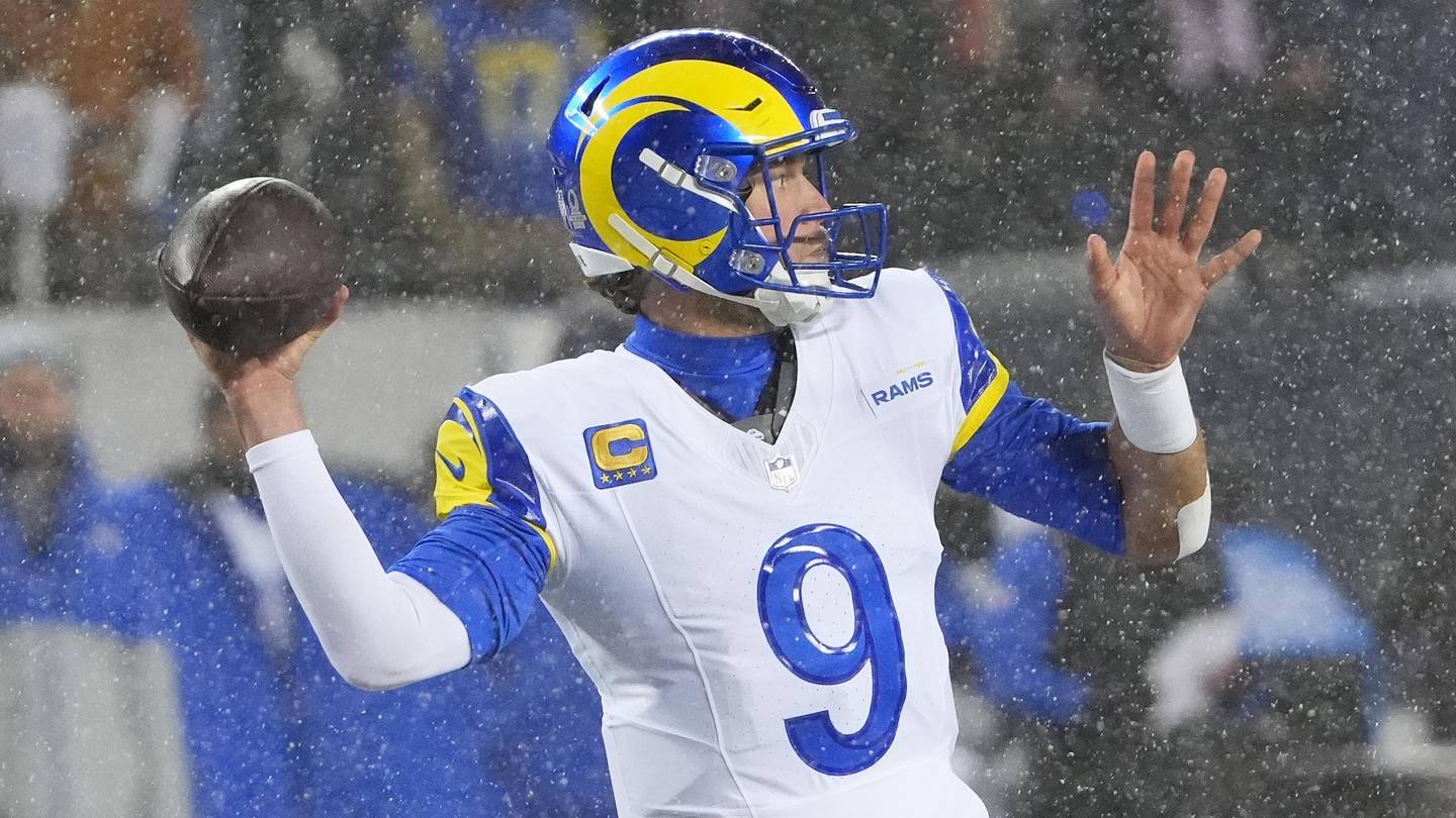 Matthew Stafford's Real Estate Moves Spark Questions About QB's Future in Los Angeles