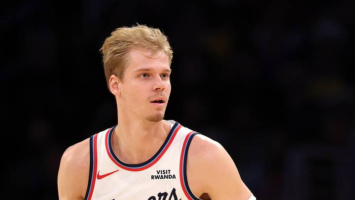 Gradey Dick, LA Clippers Gradey Dick, LA Clippers