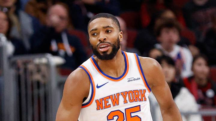 Mikal Bridges, United Center