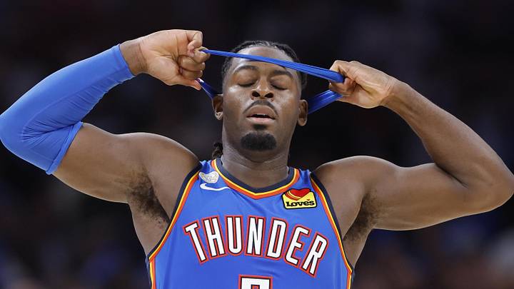 Oklahoma City Thunder, Lu Dort