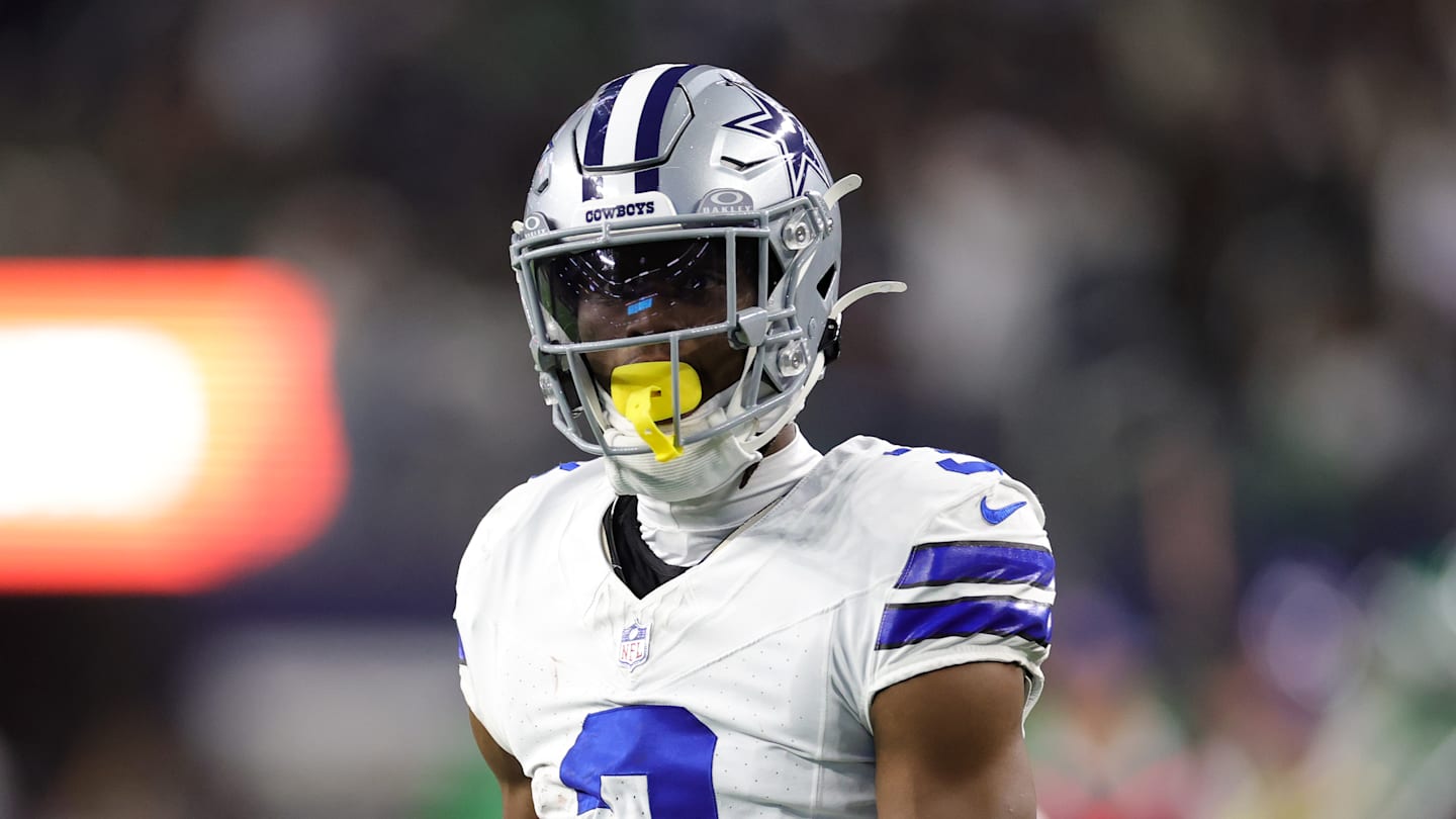 Falcons pinned as best landing spot for Cowboys' 2025 breakout star
