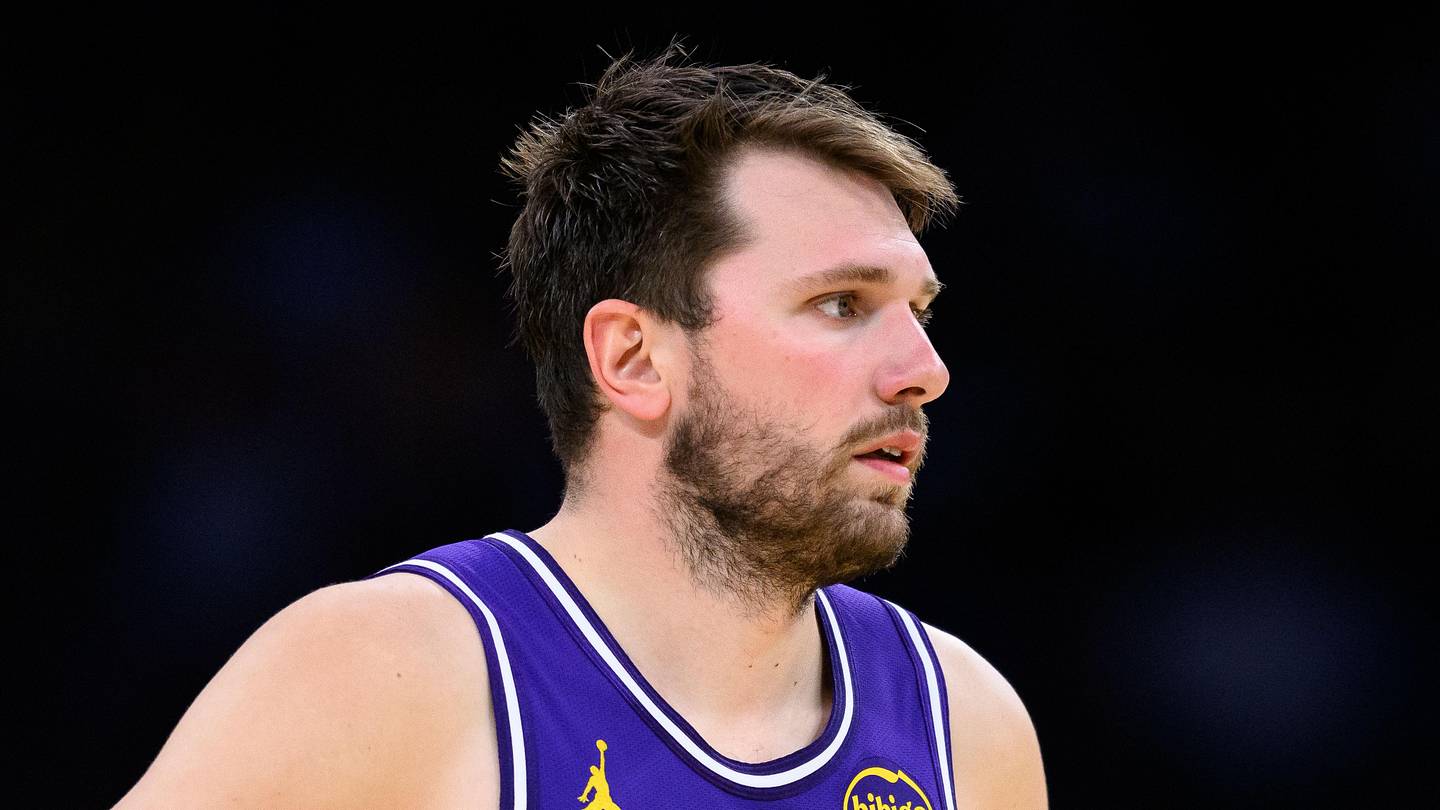 Lakers' Luka Doncic Faces Criticism as Trust Issues Follow Him Into the Next Season