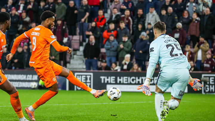 Heart of Midlothian v Rangers - William Hill Premiership