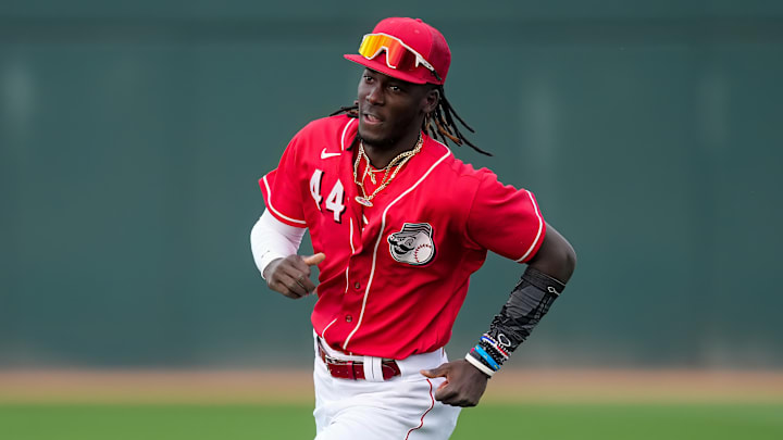 Elly De La Cruz debutó en la MLB el 6 de junio de 2023