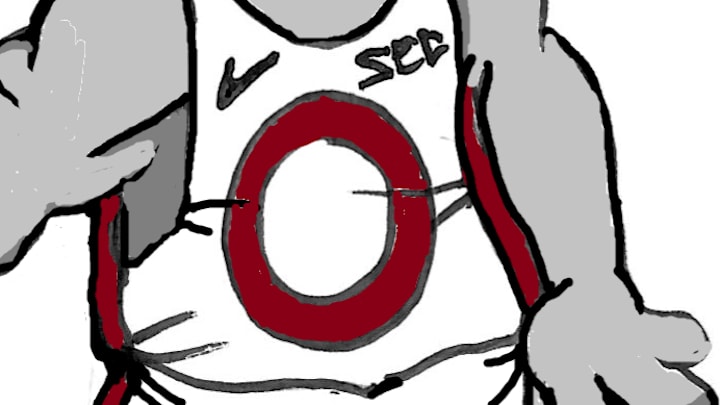 Crimson Tikes: Blue Bloods Over New Bloods Crimson Tikes: Blue Bloods Over New Bloods