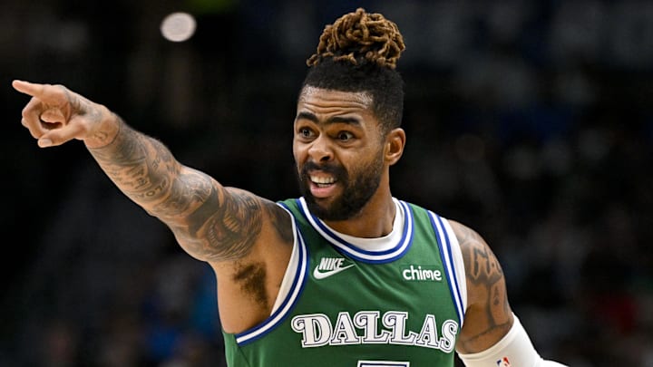 Dallas Mavericks, D'Angelo Russell