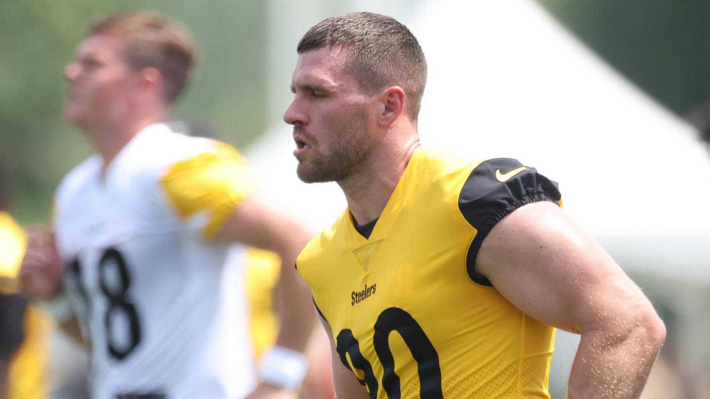 Steelers fans face brutal T.J. Watt reality with latest top-100 rankings