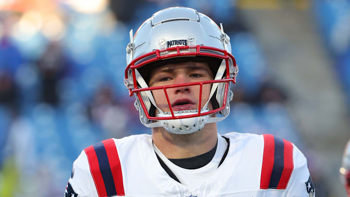 New England Patriots v Buffalo Bills