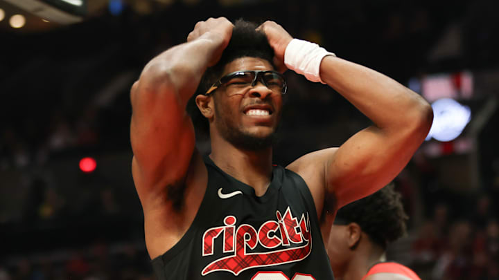 Houston Rockets v Portland Trail Blazers