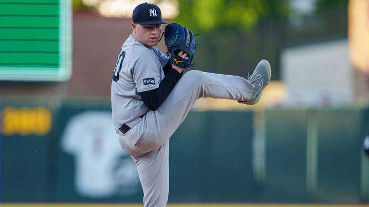 The offseason trade for Ryan Weathers is going in the Yankees' favor two months into the 2026 MLB season. 