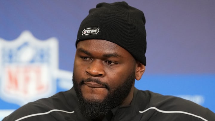 Minnesota Vikings DL Caleb Banks