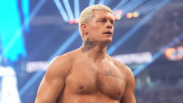 Cody Rhodes