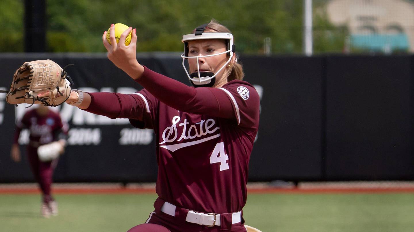 Mississippi State's Pitching, led by Alyssa Faircloth, is Oklahoma's Biggest Challenge in Super Regional