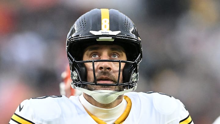 Pittsburgh Steelers, Aaron Rodgers