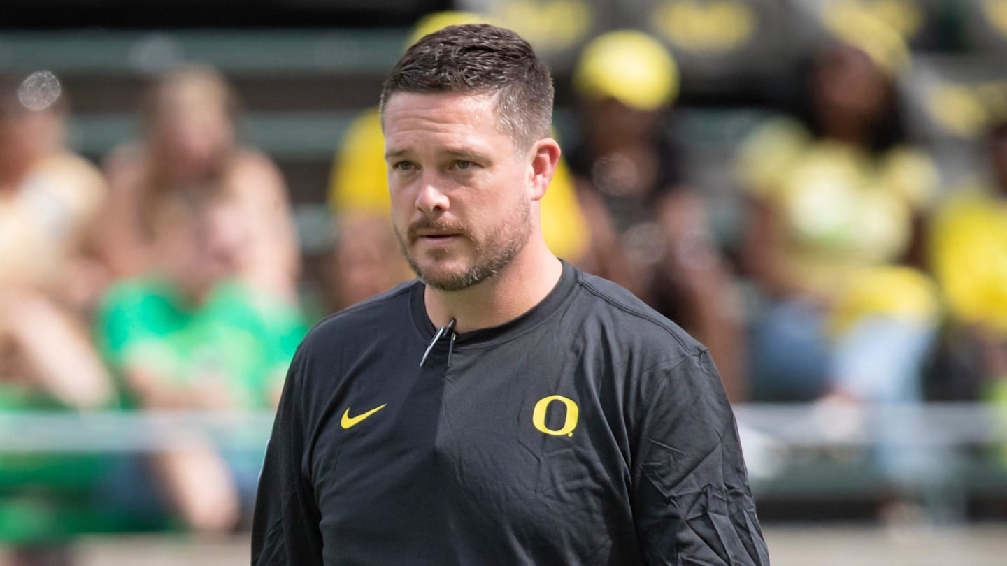 Oregon Ducks Freshman Puts Nation On Notice With Ranking