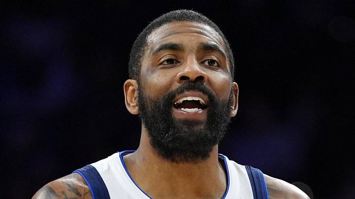 Dallas Mavericks, Kyrie Irving