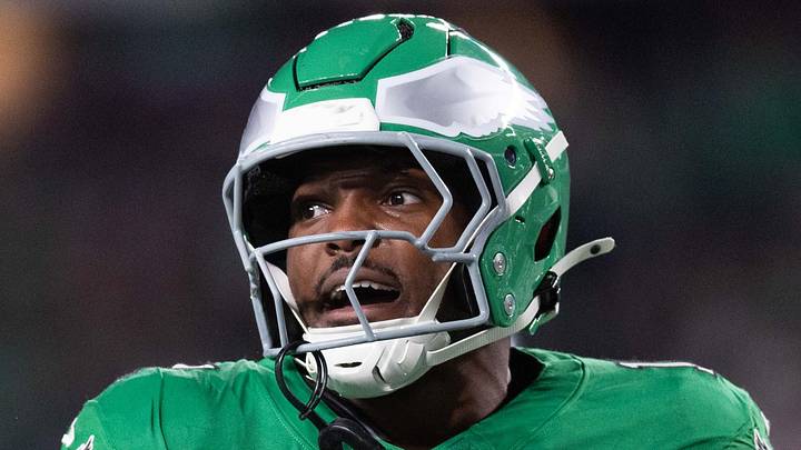 Former Philadelphia Eagles linebacker Nakobe Dean
