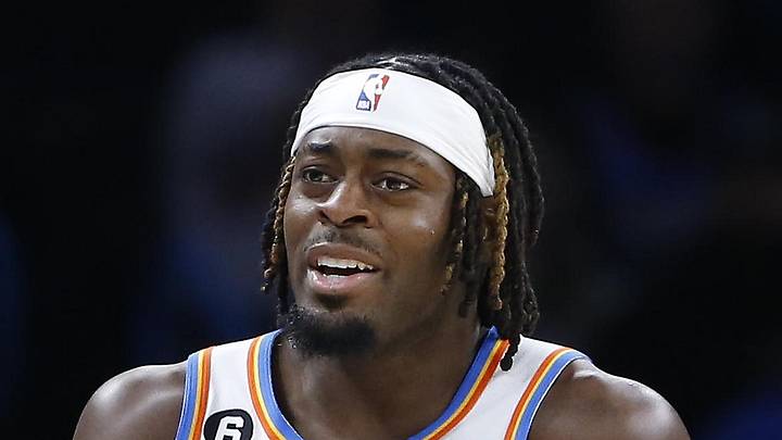 Los Angeles Lakers, Luguentz Dort