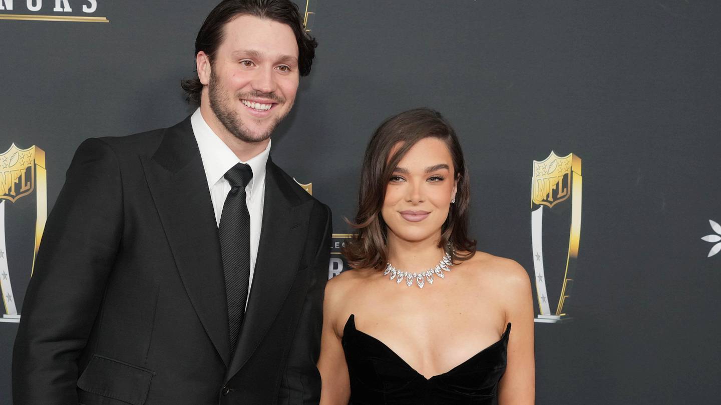 Josh Allen's Wife Hailee Steinfeld Shares Personal Story About New Baby