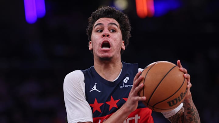 Will Riley and the Wizards are road underdogs in Miami.