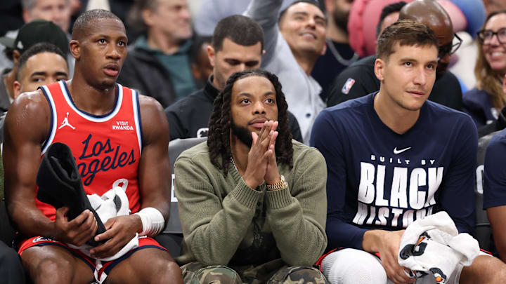 Darius Garland hasn’t played since Jan. 14