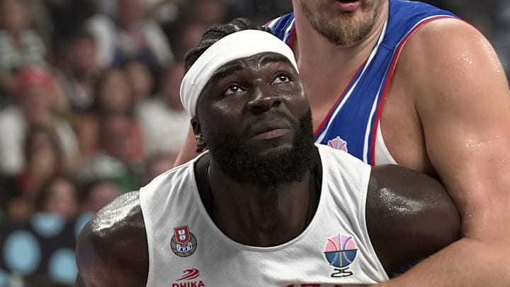 Boston Celtics, Neemias Queta, Portugal, EuroBasket
