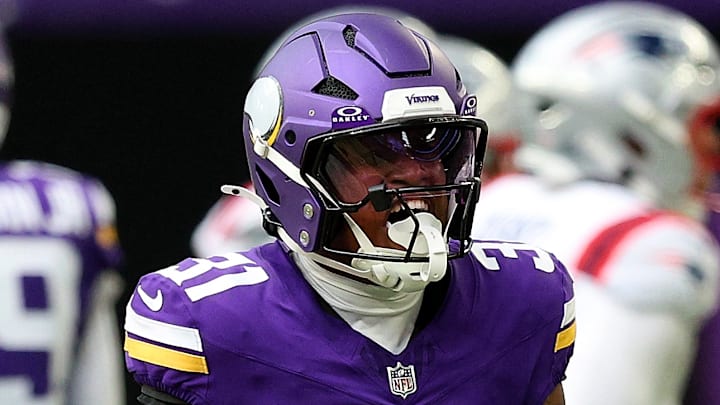 Minnesota Vikings WR Myles Price