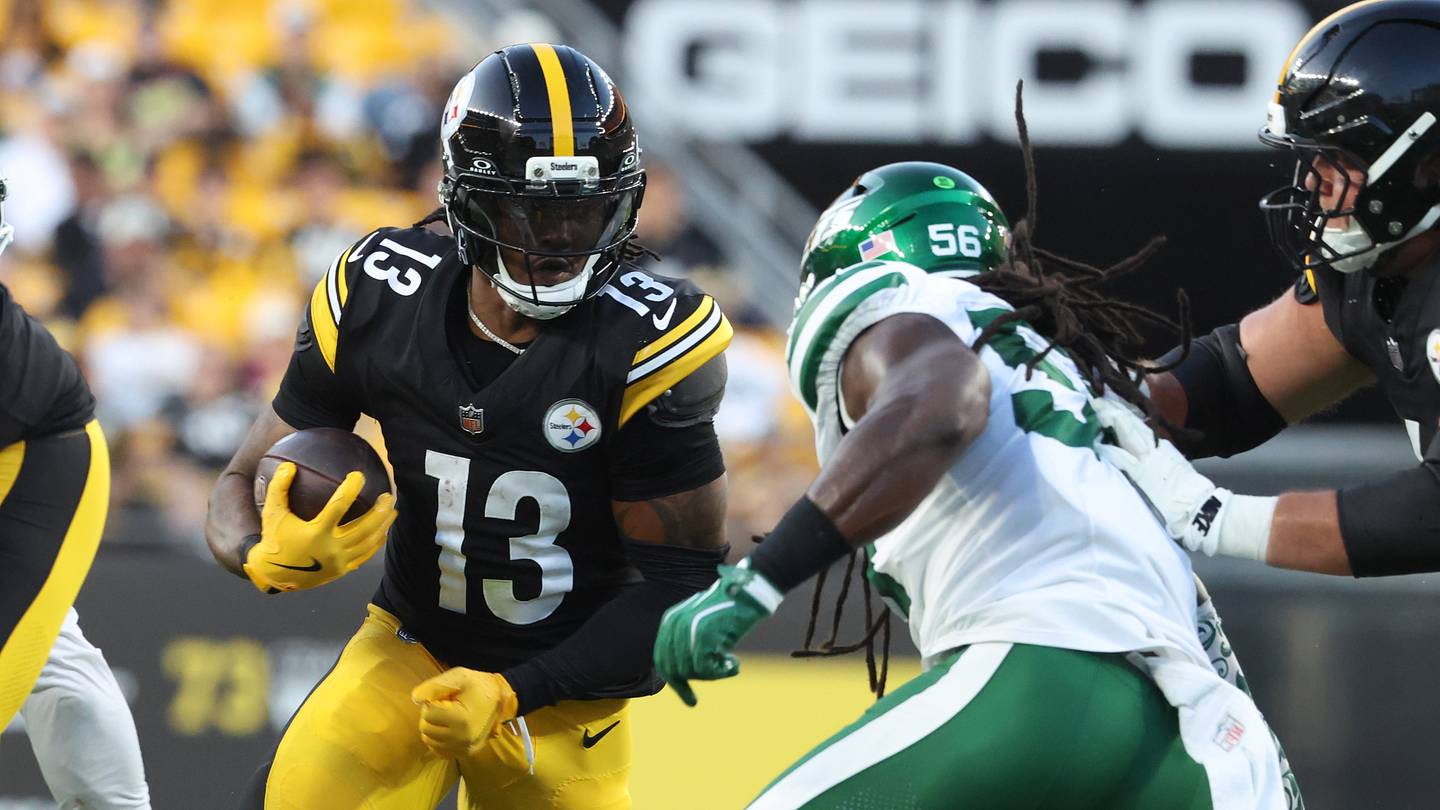 Steelers Get Offensive Boost Before Bucs Game
