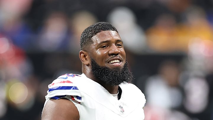 Buffalo Bills v Atlanta Falcons - NFL 2025