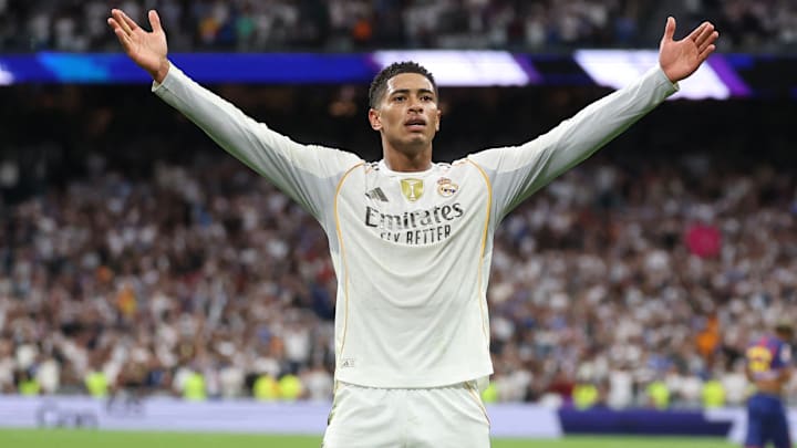 Le Real Madrid l'a emporté face au Barça.