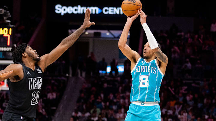 Charlotte Hornets, Nick Smith Jr.
