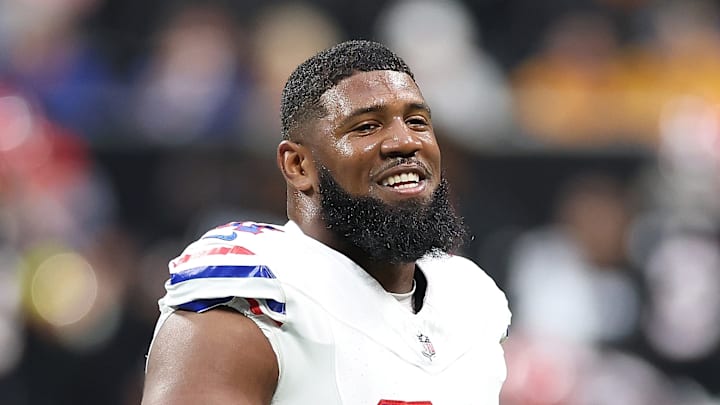 Buffalo Bills v Atlanta Falcons - NFL 2025 Buffalo Bills v Atlanta Falcons - NFL 2025