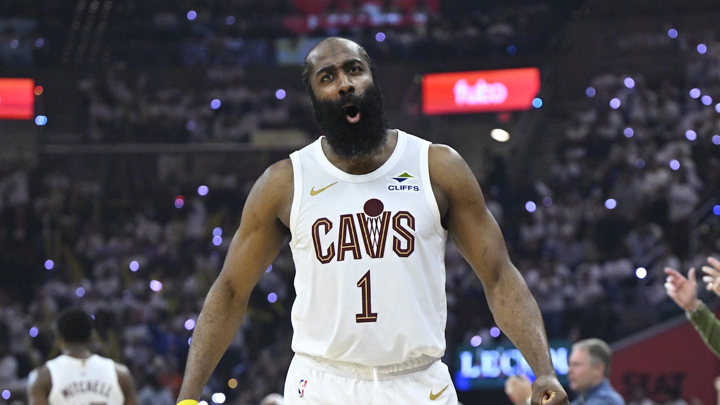 Cavs bench Mobley erupts for 23 points, forces Game 6 in Toronto