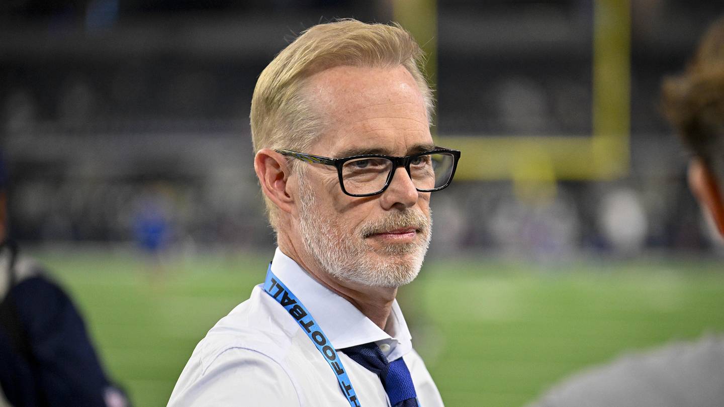Joe Buck Recalls Time Calling Golf and What Made it So Challenging