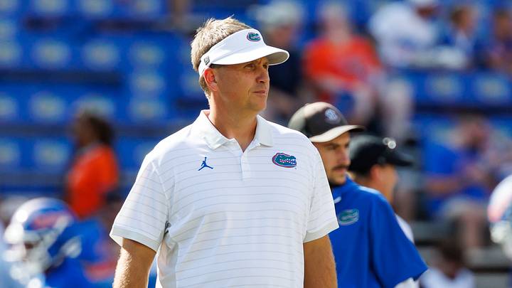 Florida Gators offensive coordinator Buster Faulkner has plenty of experience with the Georgia Bulldogs and against them. Florida Gators offensive coordinator Buster Faulkner has plenty of experience with the Georgia Bulldogs and against them.
