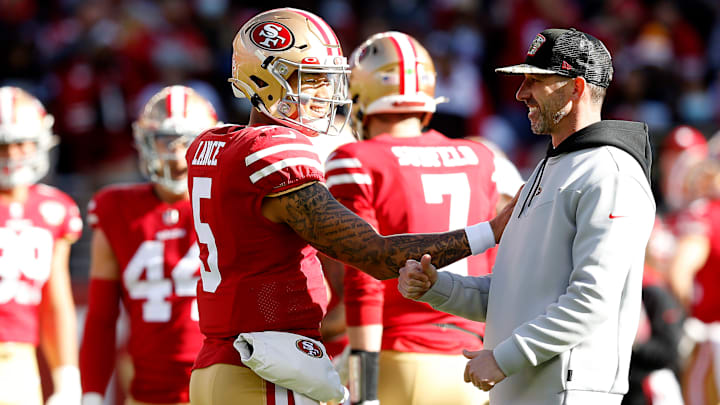 Houston Texans v San Francisco 49ers
