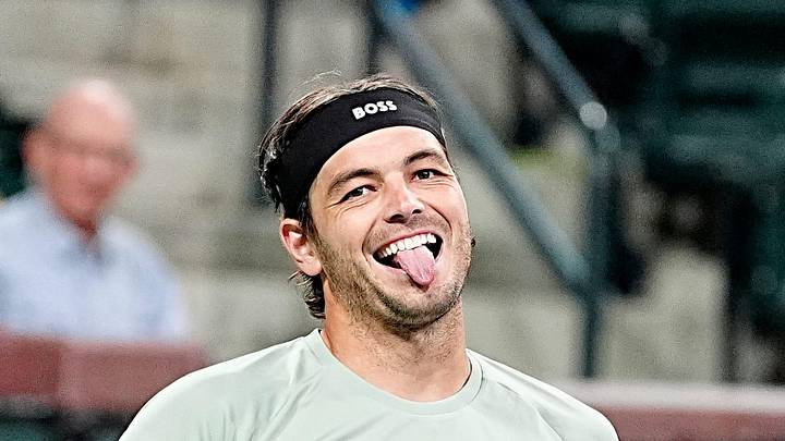 Taylor Fritz