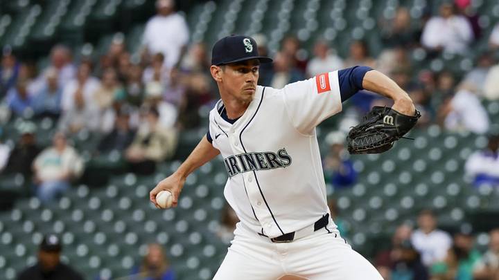 Emerson Hancock and the Mariners are home favorites against the White Sox.