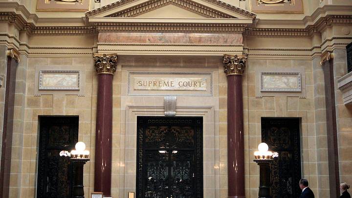 The Wisconsin Supreme Court The Wisconsin Supreme Court